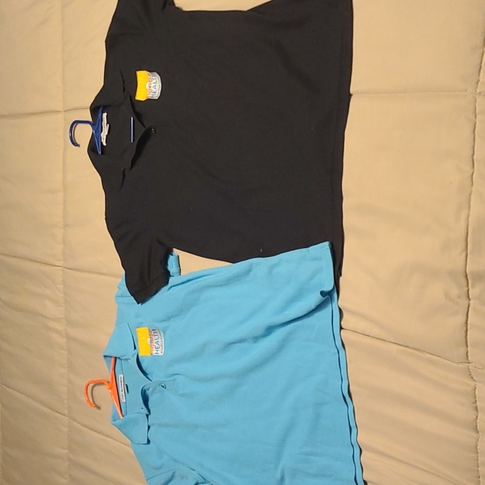 Port Authority Ladies Small Collared Shorts